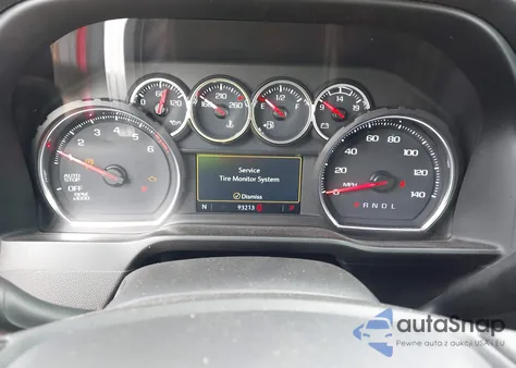 2021 Chevrolet Silverado 1500 2Wd Short Bed Lt from USA, damaged, VIN 3GCPWCED7MG296887